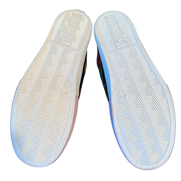 Disney NWT Nightmare Before Christmas Canvas Ankle High Top Sneakers (SH023) - Picture 8 of 8